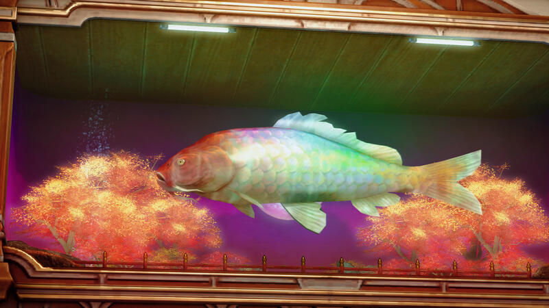 The previous proprietress&#39; greatest foe, forever imprisoned.